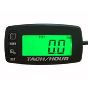 Tach Hour Meter OZ-USA? tachometer RPM display motorcycle atv dirtbike buggy outboard cr