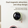 thumbnail image 6 of Voice Controlled Timer With Back Rotary Countdowns Count Up Timer For Precises Cooking Baking Workout Timing, 6 of 9