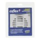 thumbnail image 2 of Coladera Cuadrada Coflex Acero Inoxidable 5.4X10X10Cm, 2 of 3