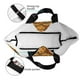 thumbnail image 4 of Balery Chicken And Rooster Bolsa Tote Estilo Estético con Cremalleras, Bolsa de Hombro, Bolsa de Compras Grande y Plegable, 4 of 8