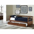 thumbnail image 4 of Hillsdale Caspian Wood Twin Daybed with Trundle, White, 4 of 6