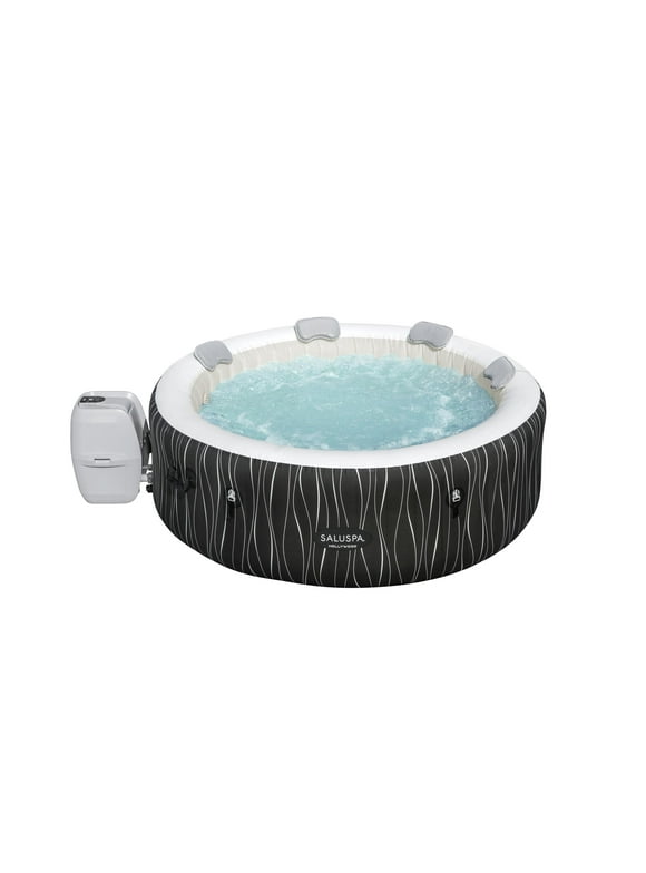 Inflatable Hot Tubs in Hot Tubs