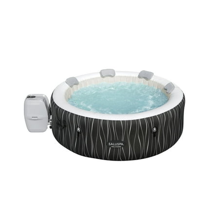 SaluSpa 77" x 26" Hollywood Spa AirJet Spa with LED Light