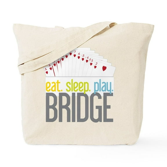 CafePress - Bridge Tote Bag - Unisex Canvas Tote Bag, Beige, 1-Piece