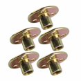 thumbnail image 3 of T Nut, 5 Pcs Écrou de Bride Rond Base Fiabilité Ultime, 3 of 8