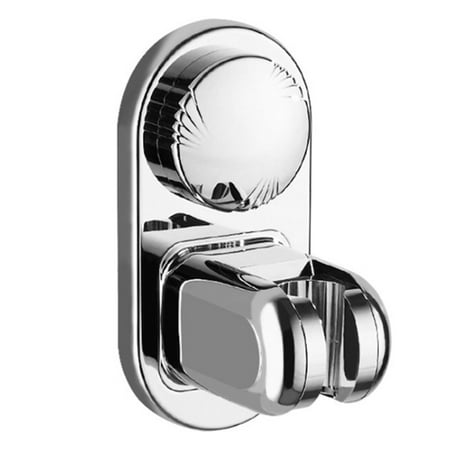 

Manwang Rv Shower Head Mount Shower Head Holder Suction Cup Design Adjustable Relocatable Easy Installation Wall Mounted Shower Seat Shower Seat with Easy