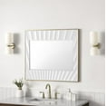 thumbnail image 3 of James Martin Vanities 710-M36-MWG Le Soleil 36" W X 31-1/2" H Rectangular Framed Bathroom, 3 of 4