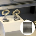 thumbnail image 3 of Weiweiguan 10pcs Price Label Display Sign Number Display Price Tags Shop Price Display Tags, 3 of 7