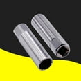 thumbnail image 2 of 14mm Car Spark Plug Socket Wrench 12 Point Thin Wall 3/8" Drive  Sleeve Magnetic, 2 of 12