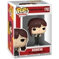 thumbnail image 2 of Pop Animation Chainsaw Man 3.75 Inch Action Figure - Kobeni #1762, 2 of 2