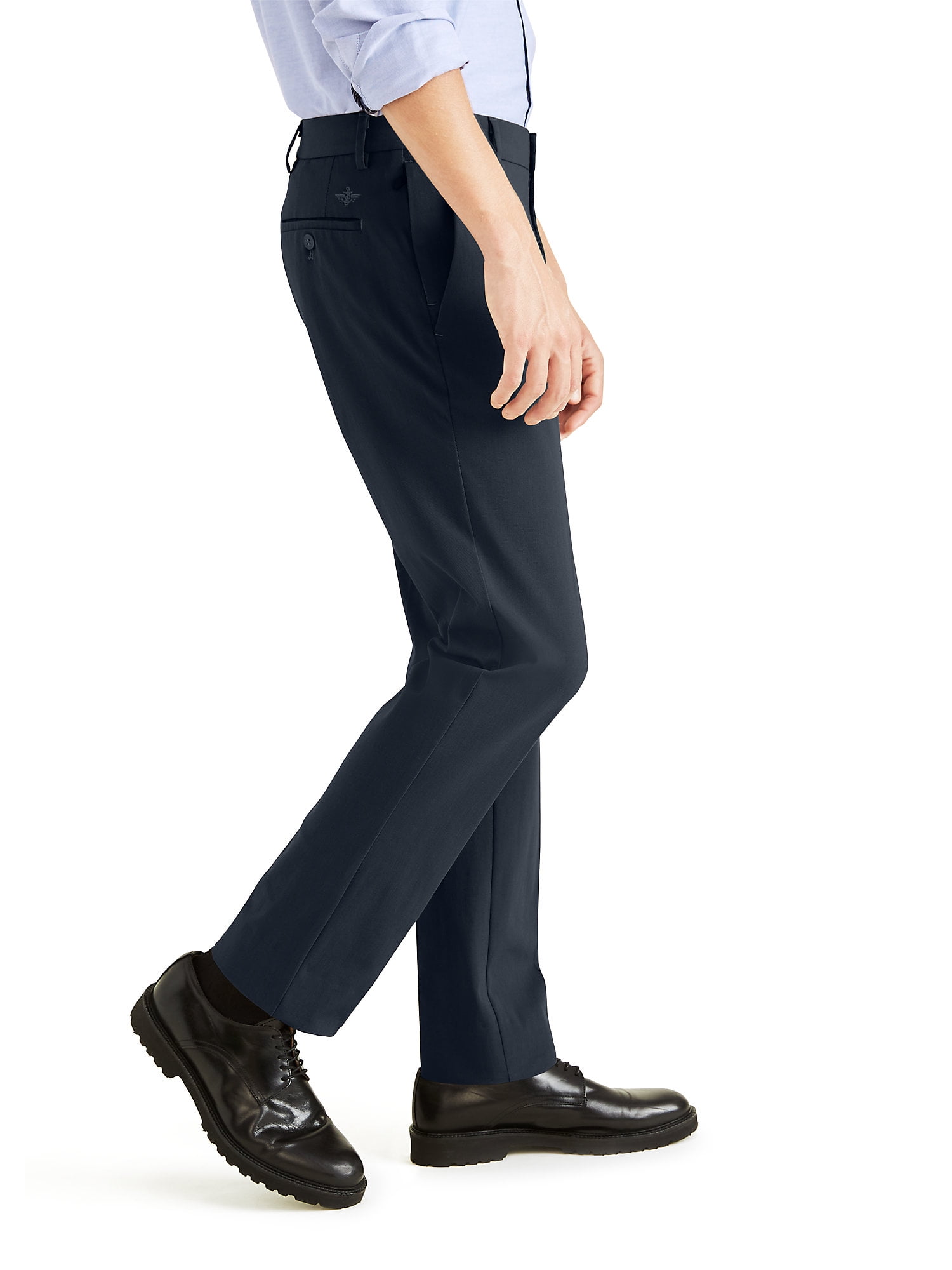 Dockers Men's Slim Fit Smart 360 Tech City Tech Trouser Pants