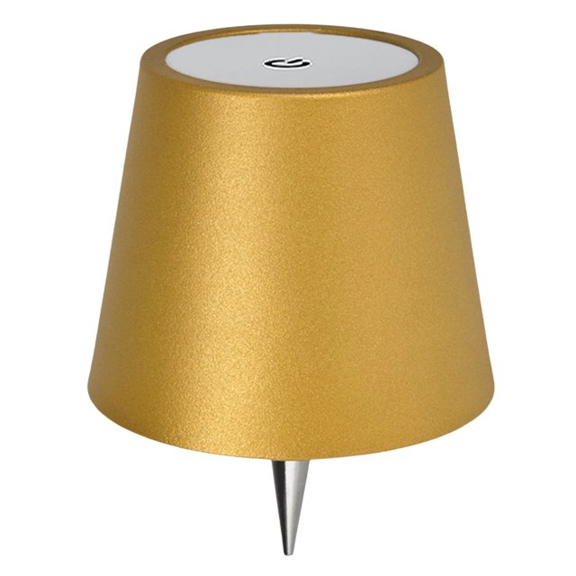 Lámpara Mesa Inalámbrica Del Tacto La Botella Vino LED Recargable 2000mAh