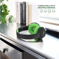thumbnail image 5 of Altec Lansing - Auriculares inalámbricos con cancelación de ruido para niños, batería de 15 horas, límite de volumen de 85 dB, diseño plegable, sonido potente, cancelación activa de ruido, perfectos p, 5 of 5