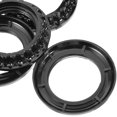 thumbnail image 2 of Miangastore Lamp Retaining Rings 10Pack 2.1In Black For E26 Lamp Sockets Adults, 2 of 9