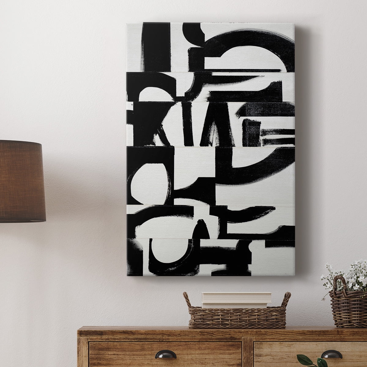 Prosperous Elements V10 Premium Gallery Wrapped Canvas - Ready to Hang