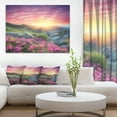 thumbnail image 1 of Morning with Flowers in Mountains, 1 of 1