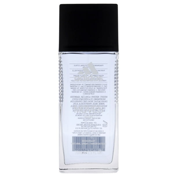 Adidas Moves Him de Adidas para hombres - Spray aromático de 2,5 oz