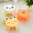 thumbnail image 2 of Bath Bench Foot Stool Walking Chair Shockproof Shockproof Foot Stool Cute Looking Cartoon Style Attractive Multipurpose Shoes Stools Type 4, 2 of 9