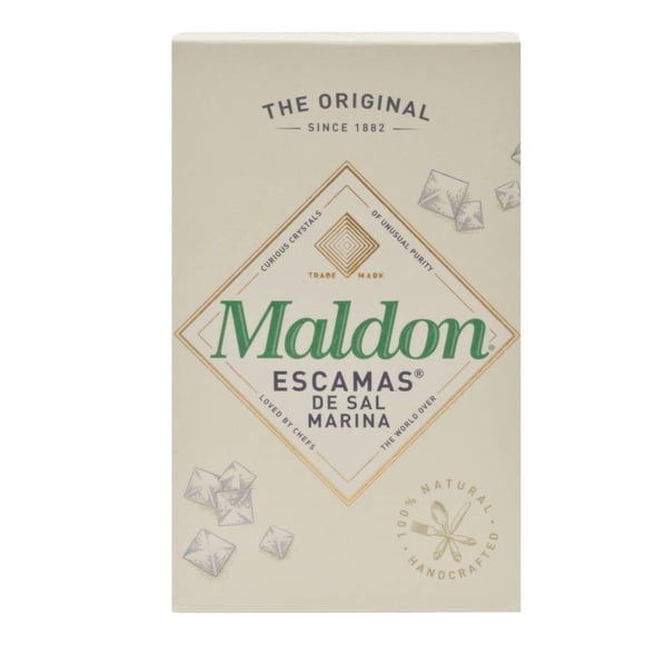 Sal de mar Maldon en escamas 250 g **