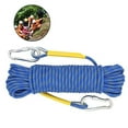 thumbnail image 2 of Emergency Survival Rope Outdoor Climbing Rope Escape Rope, 2 of 4