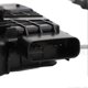 thumbnail image 2 of Door Lock Actuator Motor Automatic Locking Anti Theft Metal Alloy for Elantra 2017 to 2020 Left Front: 81310 F2030, 2 of 3
