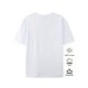 thumbnail image 3 of [Spy Vs Spy Graphic Print Tees] Spy Vs Spy Plus Size Mens Alphabetic Graphic Print Tees - Soft, Comfort Fit, Slight Stretch Knitted Fabric - Casual Summer T-Shirts For Adults, 3 of 5