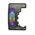 thumbnail image 4 of Digital Battery Tester, Battery Checker, Universal Battery Tester, AA, AAA, N, C, D, 9V, 1.5V, Voltage Tester, MALTD., 4 of 6