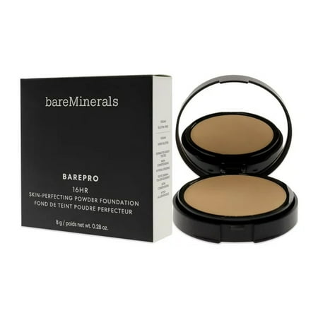 BareMinerals Barepro 16-HR Skin-Perfecting Light 20 Warm Foundation - 0.28 oz