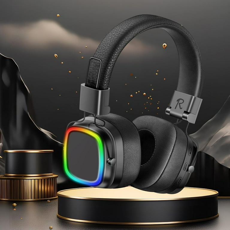 Headphones Wireless Bluetooth Foldable Lightweight Bluetooth