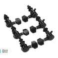 thumbnail image 1 of Amdohai Pack de 6 Cordes Guitare Tuning Chevilles Verrouillage Tuners, 1 of 8