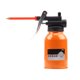 thumbnail image 1 of Lata De Aceite De Metal De 300 Ml, Latas De Aceite De Lubricación De Acero Con Alto Contenido De Carbono De Color Naranja Con Boquilla, Extractor De Bomba De Aceite De Alta Presión Para Motocicletas,, 1 of 8