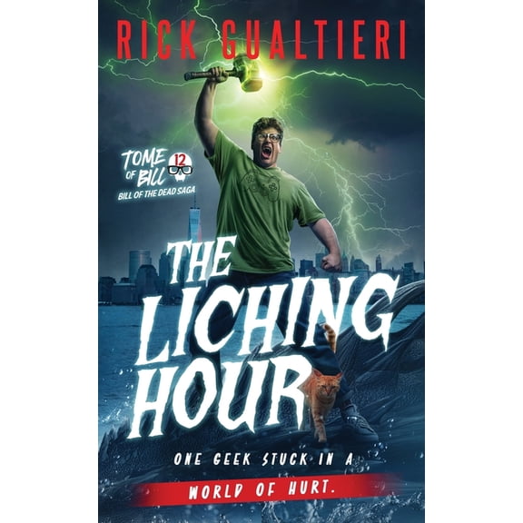 The Liching Hour: A Horror Comedy, (Paperback)