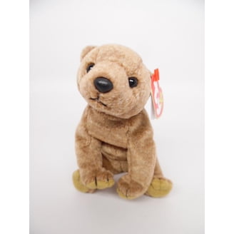 ぬいぐるみ ty The Beanie Babies Collection Ciders TY Beanie Babies - SET OF 9 ANIMAL BEARS (Almond, China, Cinders