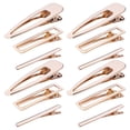 thumbnail image 2 of 30 Pcs Pinces à Cheveux Pinces à Pince à une Seule Broche Épingles à Cheveux en Métal Accessoires pour Cheveux, 2 of 9