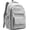 Grey, variant on Backpack for alle age man woman Laptop Bag Daypack