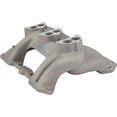 thumbnail image 4 of Offenhauser 3371 49-62 Cadillac Tri-Power Hi-Rise Intake Manifold, 4 of 8