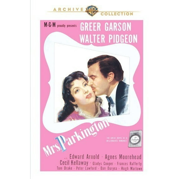 Warner Archives - Mrs. Parkington [DIGITAL VIDEO DISC]