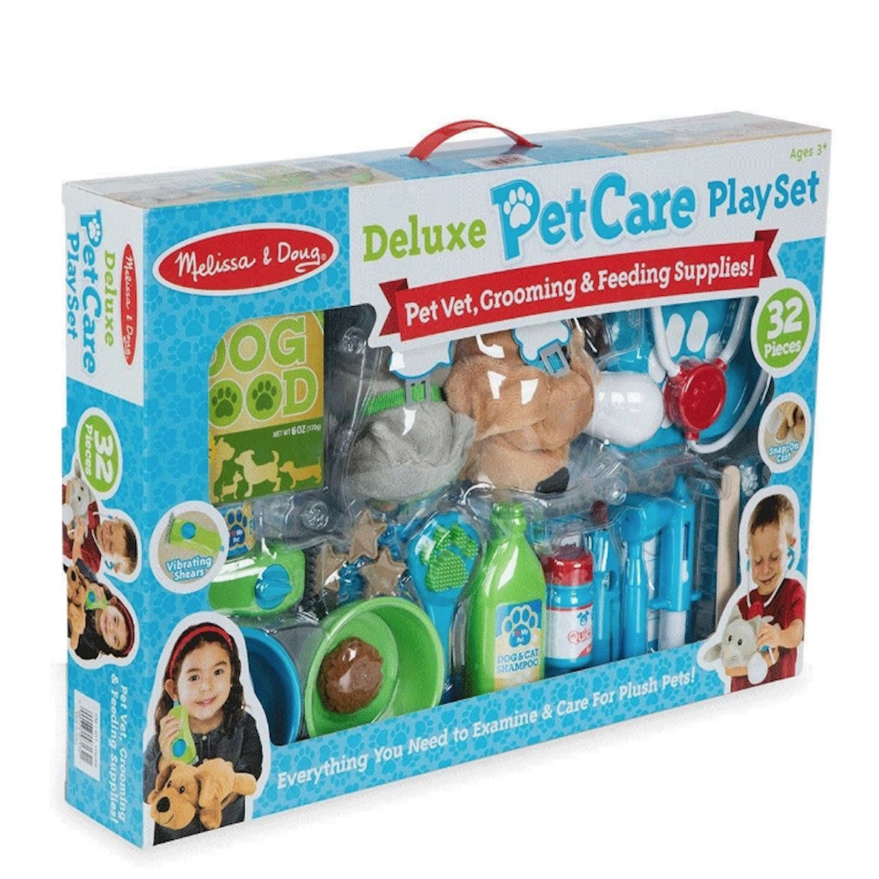melissa doug vet kit