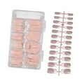 thumbnail image 4 of Prensa Reutilizable de uñas de gel Yuyangstore Brillante largo, 4 of 9