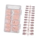thumbnail image 4 of Uñas postizas,Presione sobre las uñas Uñas postizas Gel Nail Art Decoración,Uñas Postizas Artificiales Uñas Postizas Mujeres Niñas,Pegamento en uñas usable Uñas postizas Largo brillante, 4 of 9