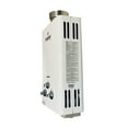 thumbnail image 2 of Marey GA5FLP 34000 BTU 1.32 GPM Chauffe-Eau Sans Réservoir au Propane Liquide Compact, 2 of 5