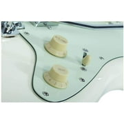 Schecter Nick Johnston Traditional HSS Guitar | Atomic Snow