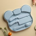 thumbnail image 6 of Portable Cutting Board Set with Stainless Steel Knives, Kitchen Essentials for Food Prep, Non-Slip Chopping Board and Chef Knife for Home, Camping, Picnics, Easy Storage Dishwasher Safe Cooking Tools, 6 of 6