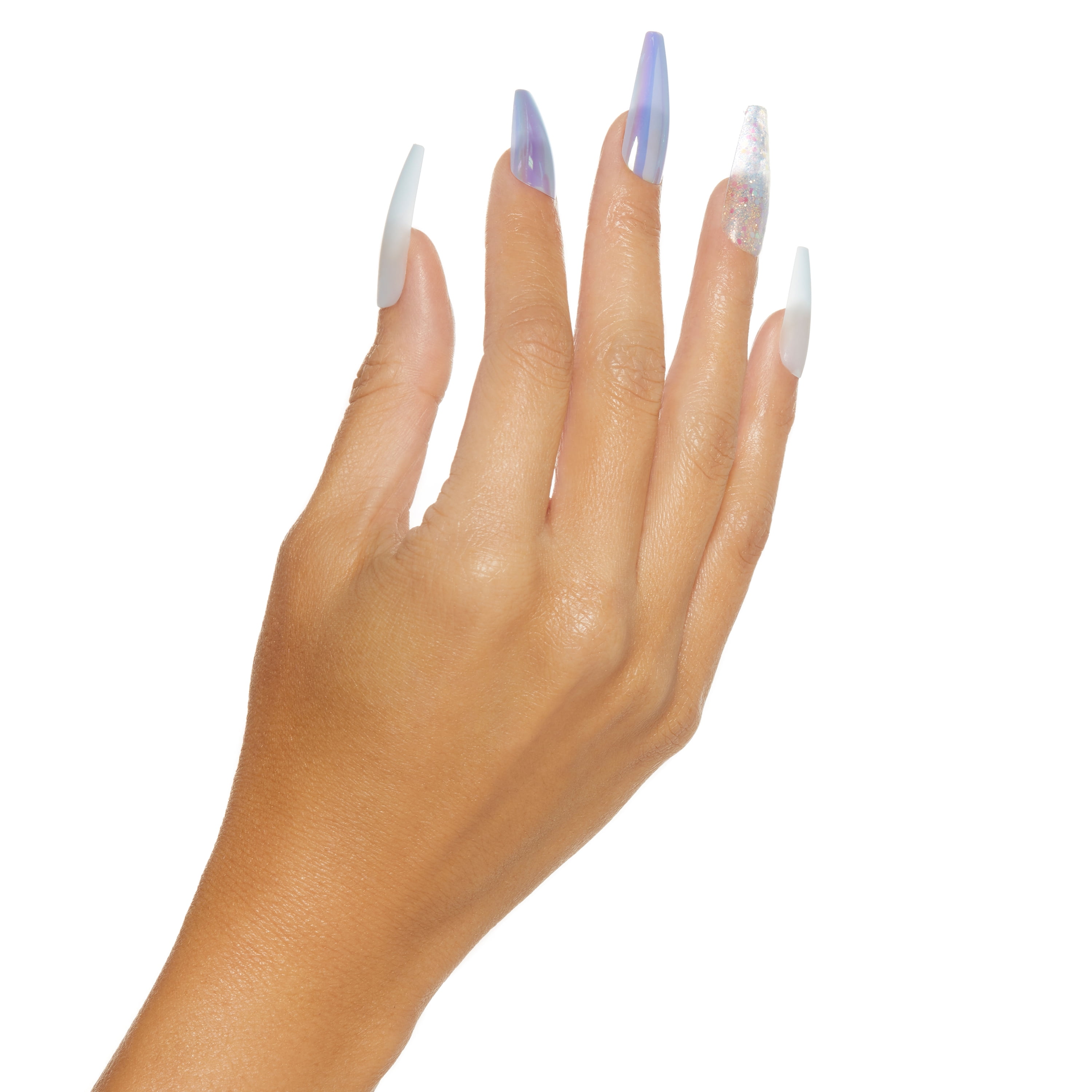 Kiss Press-On Nails Make At-Home Manicures Easy