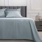 Serta 6-Piece 800 Thread Count Lead Cotton Rich Adult Bed Sheet Set, King - Deep Pocket