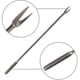 thumbnail image 3 of Seafood Tools Set Nut Crackers Of 10 Pcs Seafood Opener Tool Set, 4 Pcs Crackers And 6 Pcs Seafood, 3 of 4