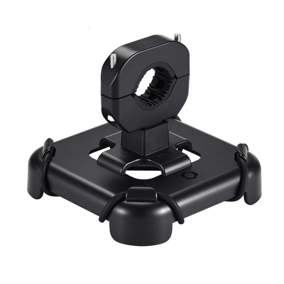 Osdhezcn Secure Speaker Attachment For Cycling Motorcycle Handlebar 25mm to 32mm Diameter