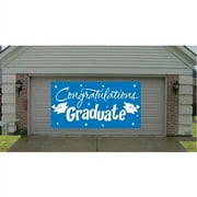 Blue "congratulations Graduate" Gigantic