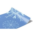 thumbnail image 2 of Rwraps Snow Out Cold Matte Vinyl Film Wrap 59in x 18ft Vinyl Vehicle Car Film Sheet Roll, 2 of 9