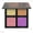 Summer Solstice, variant on Huda Beauty 3D Highlighter Palette Golden Sands Edition